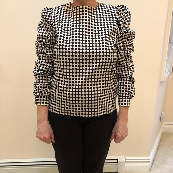 H&M Tops - Long sleeve blouse